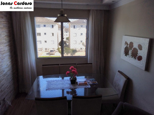 Imagem 1 de 12 de Apartamento - Ap00686 - 69877076