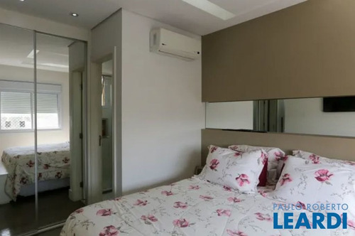 Imagem 6 de 14 de Apartamento - Vila Romana - Sp - 628968