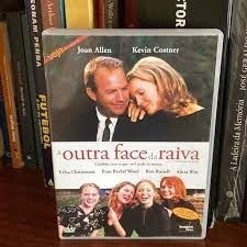 Dvd A Outra Face Da Raiva 