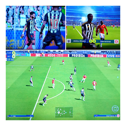 Pes 2025 Atualizado P/ Ps3 .