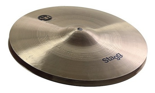 Hi Hat Stagg Sh Medium Hihat 14 Pulgadas Para Batería