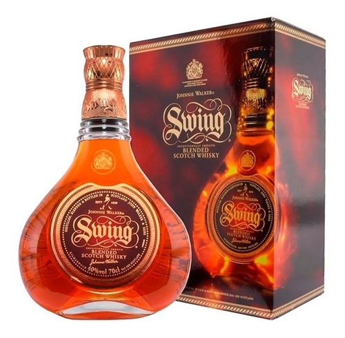 Whisky Johnnie Walker Swing 750 Ml