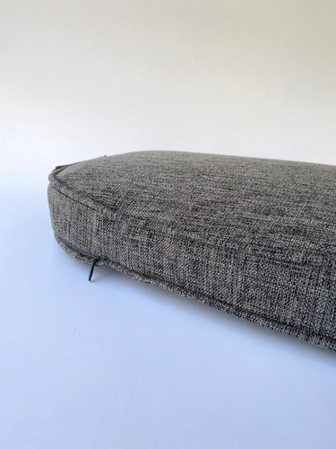 Imagen 5 de 5 de Almohadones Para Sillas Tolix Tela Rústica