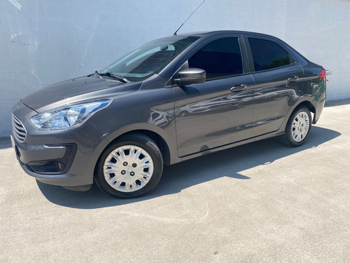 Ford Ka 1.5 Se At