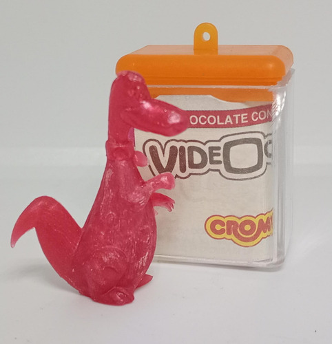 Colección Videochoc Cromy Picapiedras (Usado)
