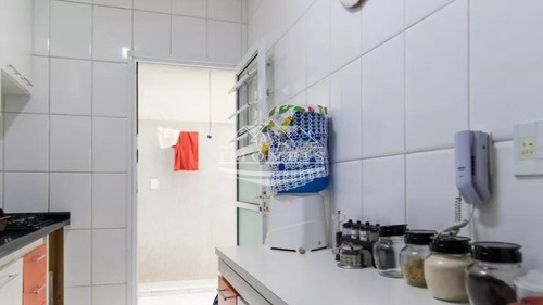 Imagem 22 de 28 de Condominio Fechado Em Condomínio Para Venda No Bairro Vila Scarpelli, 3 Dorm, 1 Suíte, 2 Vagas, 115 M - 1236