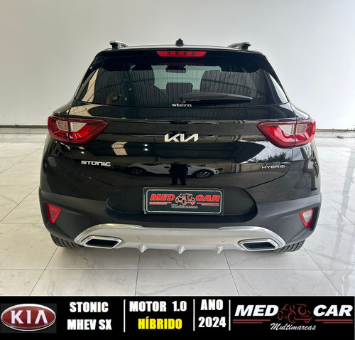 Kia Stonic SX 1.0 MHEV TB Aut.