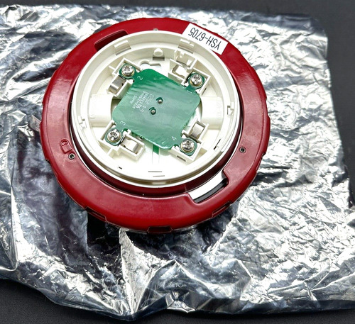 Det-tronics Explosion Proof Smoke Detector Module Replac Ddd