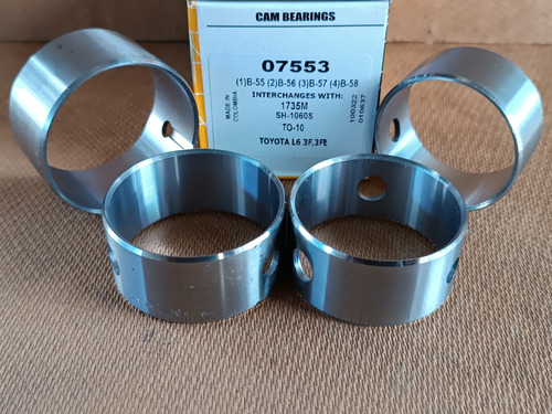 Bocinas De Leva Toyota 2f - 3f Marca Mvm 7553