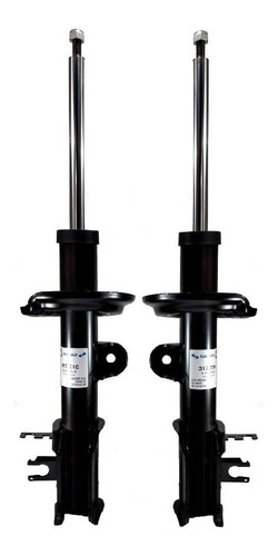 Kit 2 Amortiguadores Sachs Delanteros Fiat Toro Freedom 2020