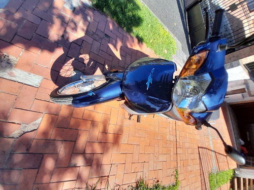 Motomel Blitz 110 V8