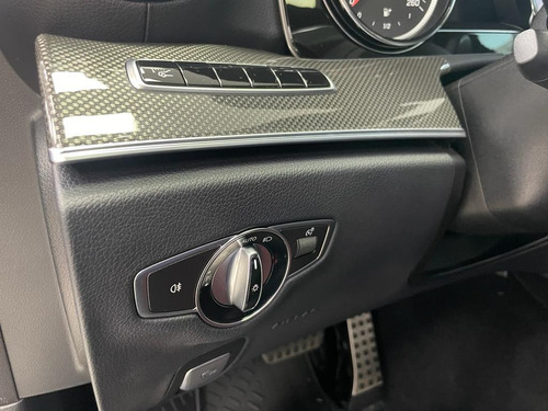Imagen 9 de 16 de Mercedes Benz E 400 4 Matic Unica Mano, 6.410 Kms