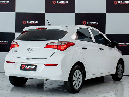 Hyundai Hb20 1.0 Comfort 12v Flex 4p Manual