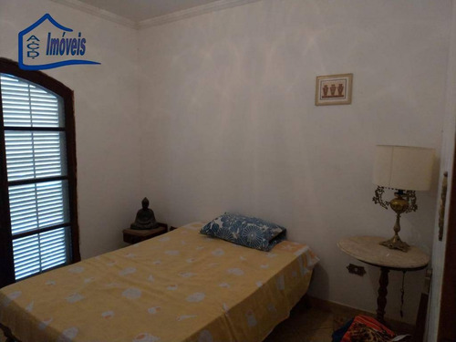 Chácara Com 4 Dormitórios À Venda, 800 M² Por R$ 650.000,00 - Água Azul - Guarulhos/sp - Ch0037
