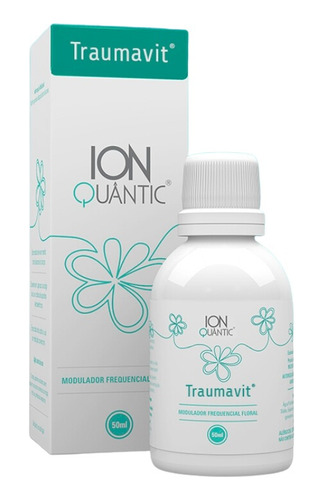 Fisioquantic Traumavit 50ml Ionquantic