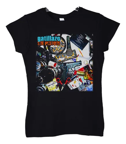 Polera Mujer Gatillazo Sex Pastels N Punk Abominatron