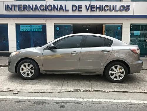 Mazda 3 1.6 Z6na0 All New