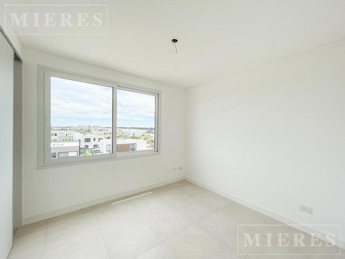 Imagen 14 de 20 de Departamento En Venta 3 Ambientes Con Terraza - La Balconada , Nordelta