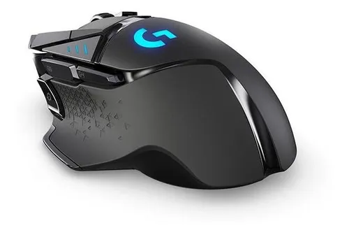 Imagem do produto Mouse Gamer sem fio Logitech G502 Lightspeed em Mercado Livre
