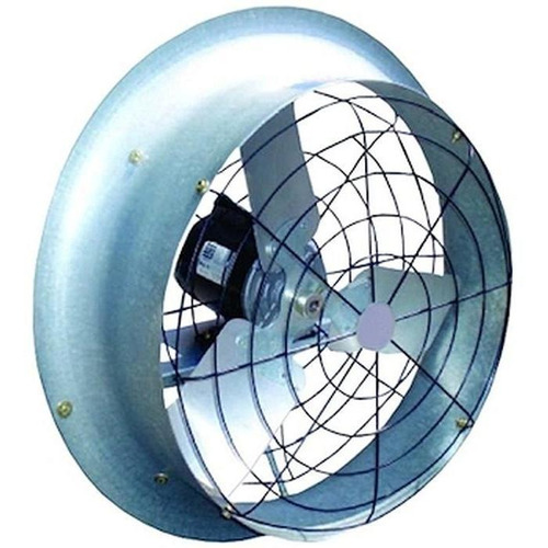 Ventiladores Axiales Avicolas, Mxavr -001, Aspas 14 Ø, Galva