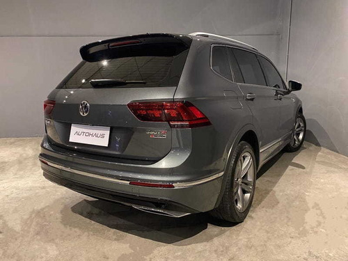 Imagem 8 de 15 de Volkswagen Tiguan Allspace R-line 350 Tsi