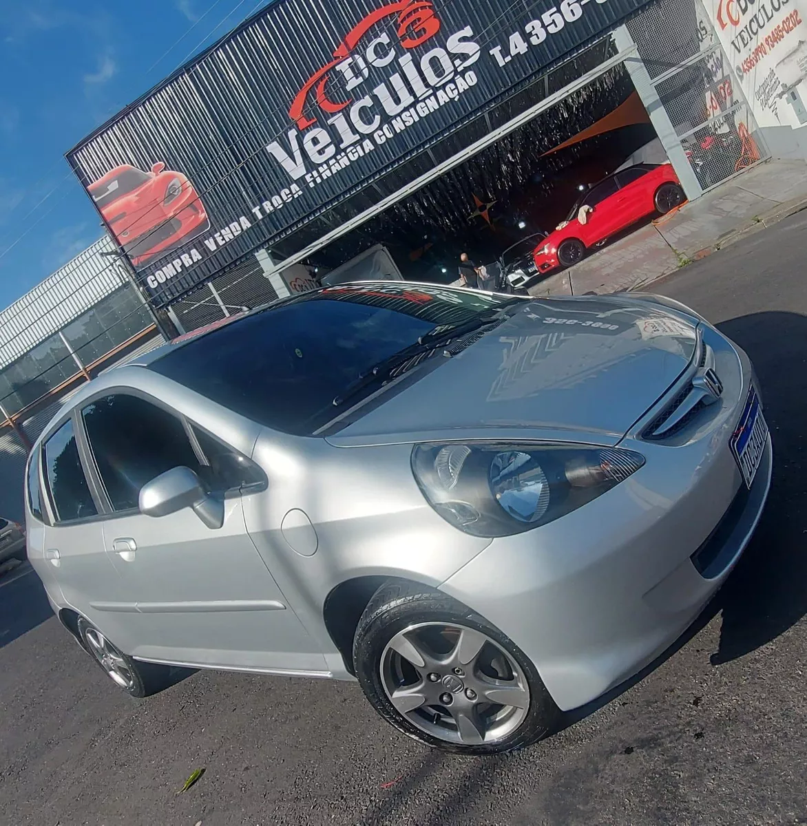 Honda Fit Fit LX 1.4