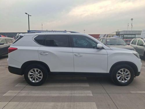 Ssangyong New Rexton 2021