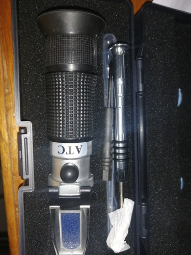 Refractometer  Portable  Atc Retk-73