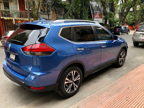 Imagen 11 de 14 de Nissan X-trail 2.5 Advance 2 Row Cvt