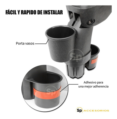 Imagen 4 de 7 de Descansa Brazo Codera Para Suzuki Jimny 2021+
