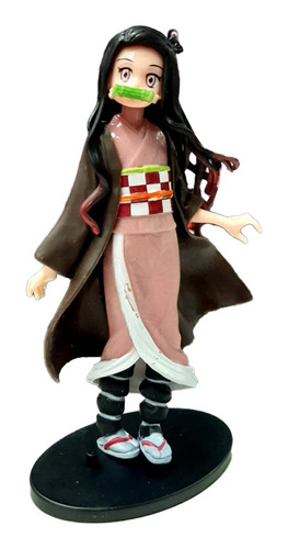 Figura Tanjiro Kamado Kimetsu No Yaiba Demon Slayer Anime