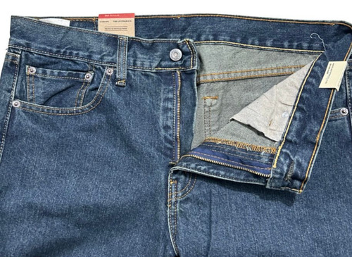 505 Pantalon Para Levis Hombre Regular