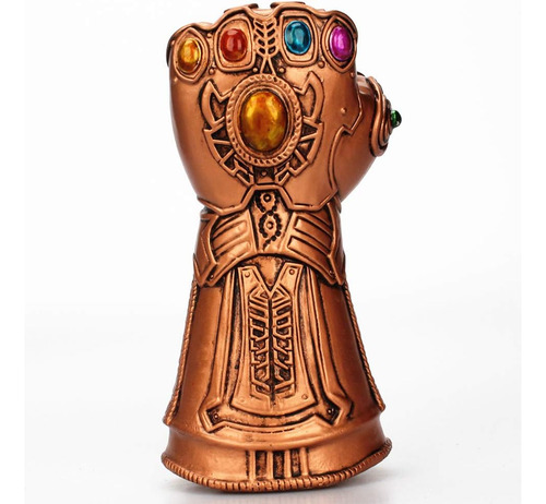 Guantes Creative Infinite War Thanos Fist Cerreador Botellas