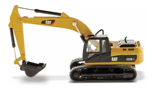 Caterpillar Excavadora Hidrulica 320d L Vehculo Serie Ho, Mo