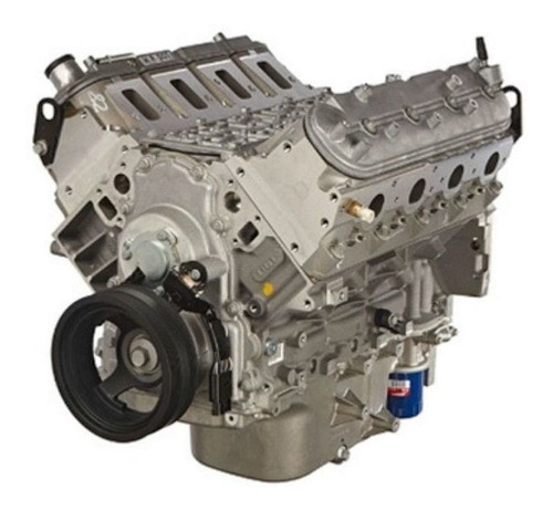 Motor Completo Camaro 2010/2015 V8 6.2l Chevrolet