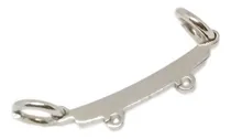 Comprar Dije Percha Acero Quirurgico Por Dos Colgar Doble Calidad 