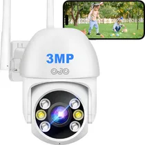 Comprar OJO® 3MP Full Hd Cámaras De Seguridad Con Led AlarmaCámara Vigilancia Exterior Camaras Wifi Camara De Vigilancia Camara Wifi6