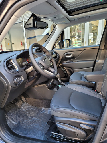 Jeep Renegade 1.3 Trailhawk At9 4X4