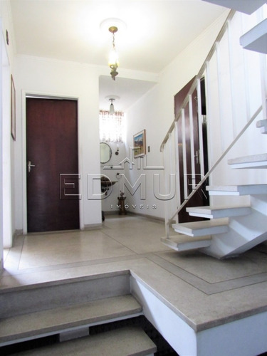 Sobrado - Vila Assuncao - Ref: 16465 - V-16465