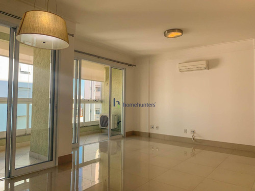 Apartamento Com 3 Dormitórios Para Alugar, 109 M² Por R$ 4.500,00/mês - Cambuí - Campinas/sp - Ap2302