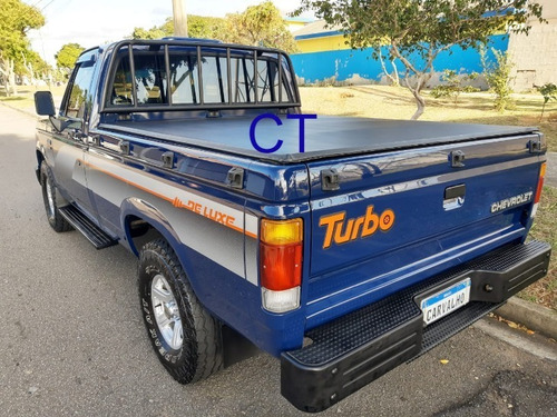 Imagem 5 de 15 de D20 Custom S Ano 1994