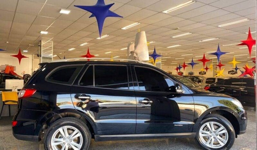 Imagem 12 de 12 de Hyundai Santa Fé 3.5 Mpfi Gls V6 24v 285cv Gasolina 4p