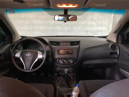 Nissan Frontier 2.3 S Cab. Dupla 4x4 4p