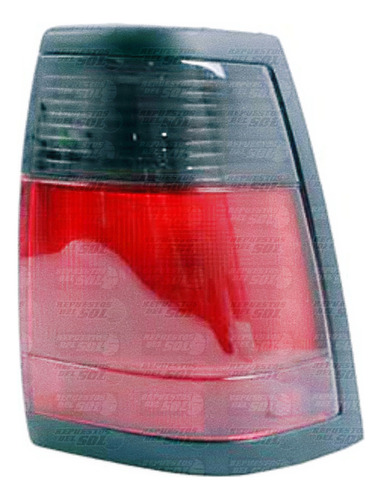 Farol Trasero Derecho Para Daewoo Racer 1.5 A15mf 1995 1997