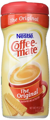 Coffee Mate En Polvo Creamer, 11 Oz, Original (pack De 3)