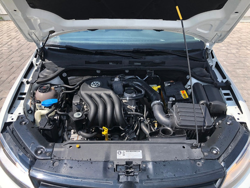 Imagen 15 de 15 de Volkswagen Jetta Mkvi 2.0l Automatico 2018 Credito Financiam