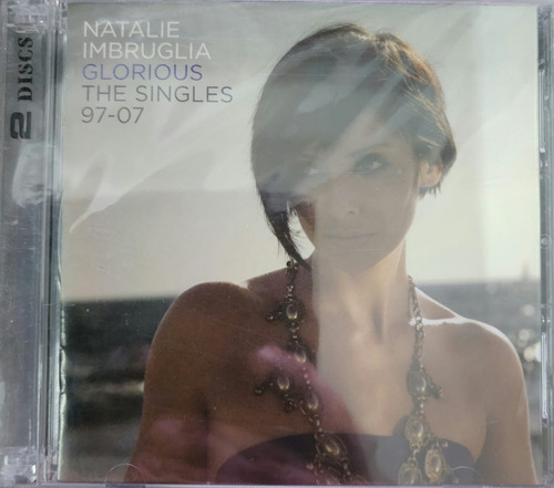 Cd Natalie Imbruglia - 2cds - Glorious The Singles Nacional