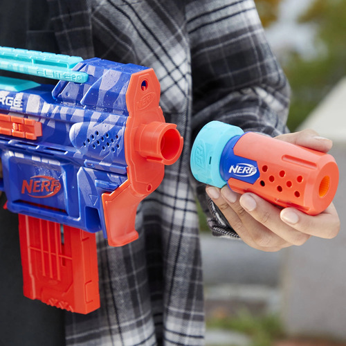 Lanzador Nerf Hasbro Elite 2 Stormcharge