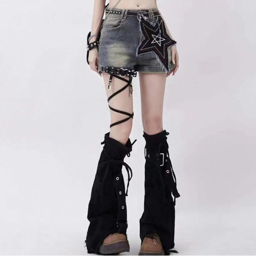 Zt Calentadores De Piernas Calcetines Largos Para Botas