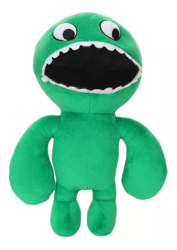 Boneca De Jogo Peluche Garden Of Banban Garden Monster Plush Cor 1